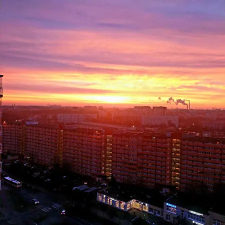 Widok Na Morze 17 Pietro 4 Oceany Danzica