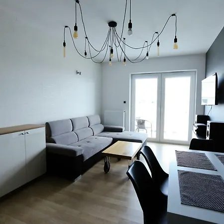 Widok Na Morze 17 Pietro 4 Oceany * Danzig