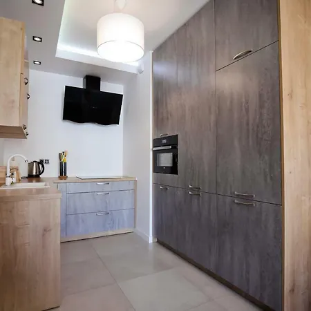 Widok Na Morze 17 Pietro 4 Oceany *