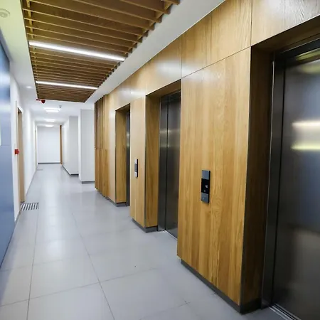 Apartment Widok Na Morze 17 Pietro 4 Oceany *