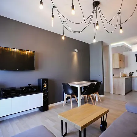 Apartman Widok Na Morze 17 Pietro 4 Oceany *