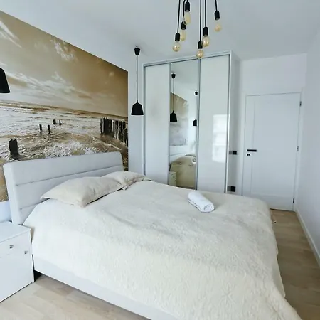 Apartment Widok Na Morze 17 Pietro 4 Oceany *