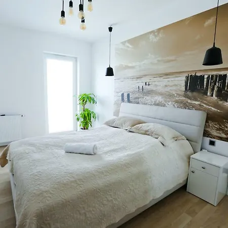 Apartment Widok Na Morze 17 Pietro 4 Oceany *