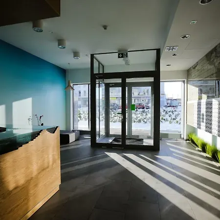 Widok Na Morze 17 Pietro 4 Oceany * Gdansk