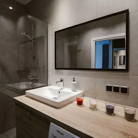 Widok Na Morze 17 Pietro 4 Oceany * Γκντανσκ