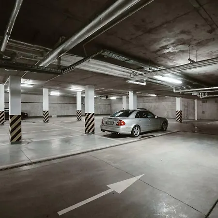 Widok Na Morze 17 Pietro 4 Oceany * Gdańsk