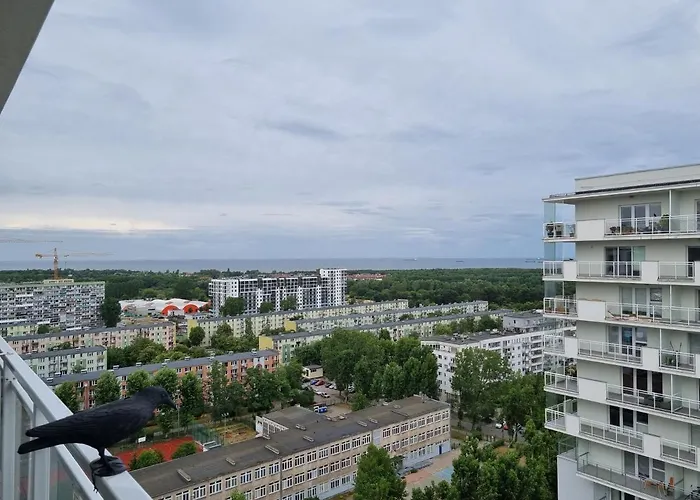 Appartement Widok Na Morze 17 Pietro 4 Oceany