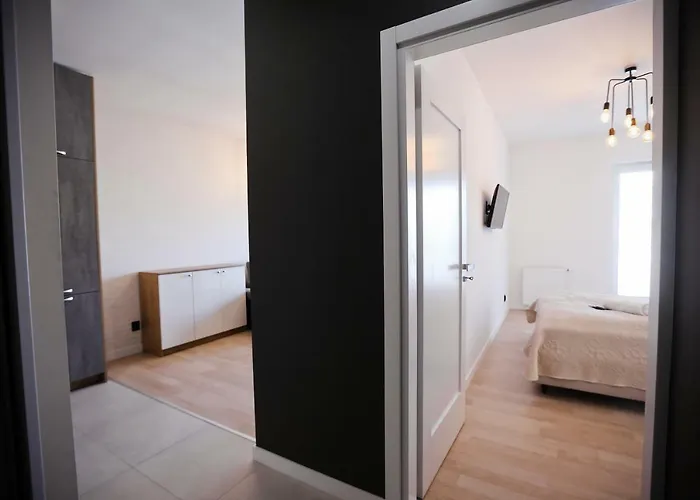 Widok Na Morze 17 Pietro 4 Oceany Appartement *