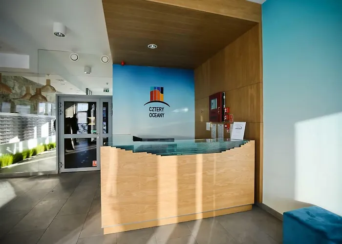 Appartement Widok Na Morze 17 Pietro 4 Oceany *