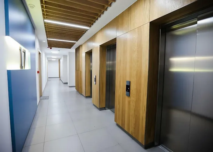 Apartamento Widok Na Morze 17 Pietro 4 Oceany *