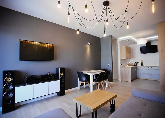 Appartement Widok Na Morze 17 Pietro 4 Oceany *