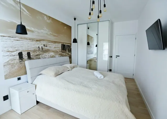 Apartamento Widok Na Morze 17 Pietro 4 Oceany *