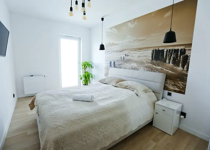 Appartement Widok Na Morze 17 Pietro 4 Oceany *