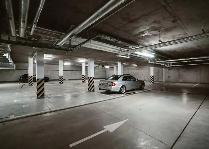 Widok Na Morze 17 Pietro 4 Oceany * Gdansk