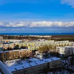 Widok Na Morze 17 Pietro 4 Oceany