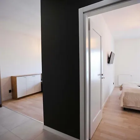 Widok Na Morze 17 Pietro 4 Oceany Apartmán *